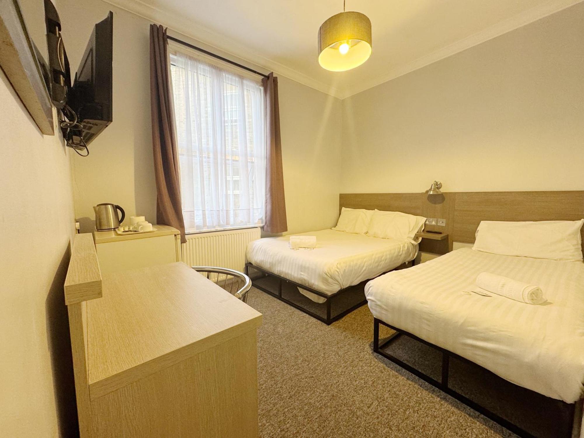 Habitación Triple